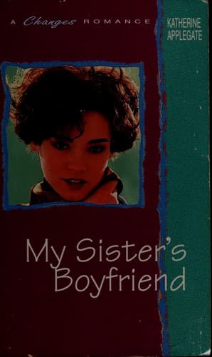 Tapa de My Sister's Boyfriend
