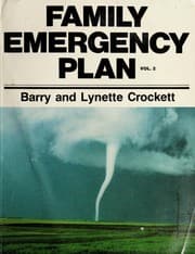Tapa de Family Emergency Plan
