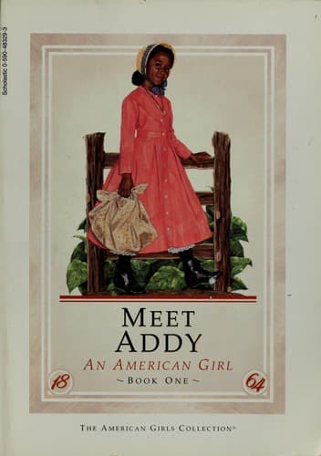 Tapa de MEET ADDY