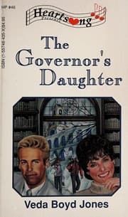 Tapa de The Governor's daughter