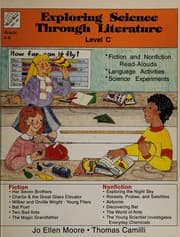 Tapa de Exploring Science Through Literature/Level B (Helping Children Learn)