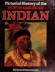 Tapa de Pictorial History of the North American Indian/#06988
