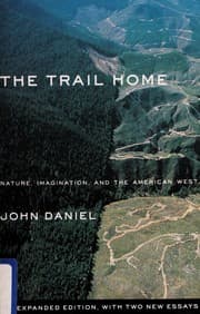 Tapa de TRAIL HOME, THE