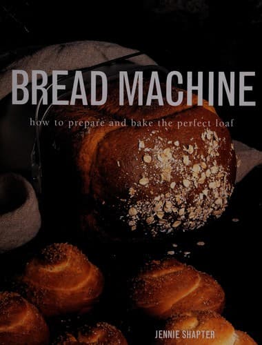 Tapa de Bread Machine