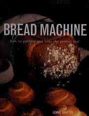 Tapa de Bread machine