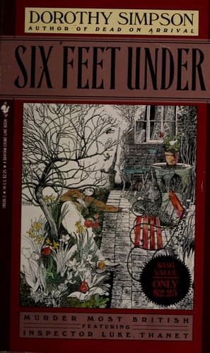 Tapa de Six Feet Under