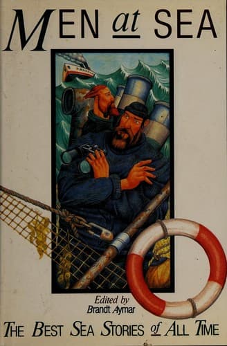 Tapa de Men at Sea