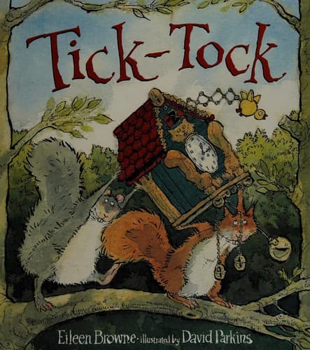 Tapa de Tick-tock