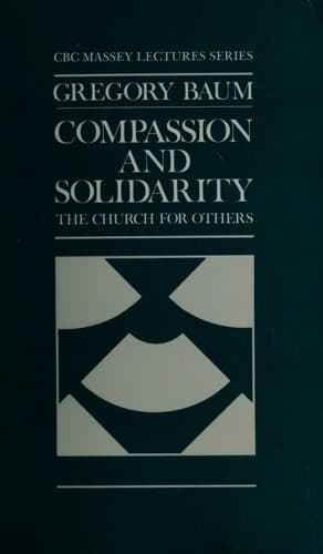 Tapa de Compassion and solidarity