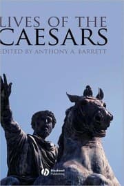 Tapa de Lives of the Caesars