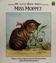 Tapa de My little book about Miss Moppet