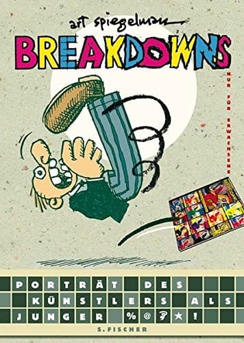 Tapa de Breakdowns