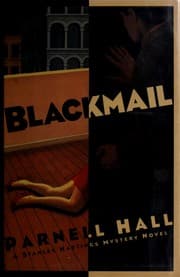 Tapa de Blackmail