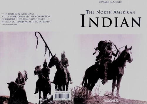 Tapa de The North American Indian