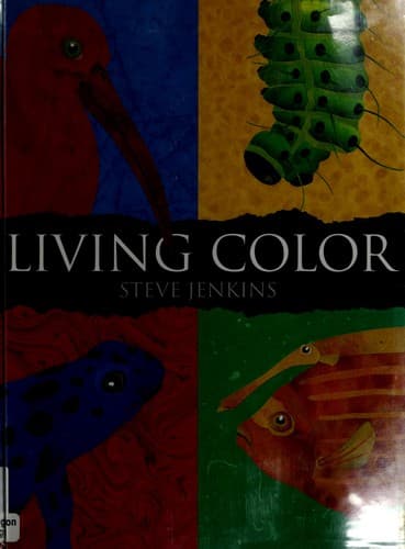 Tapa de Living color