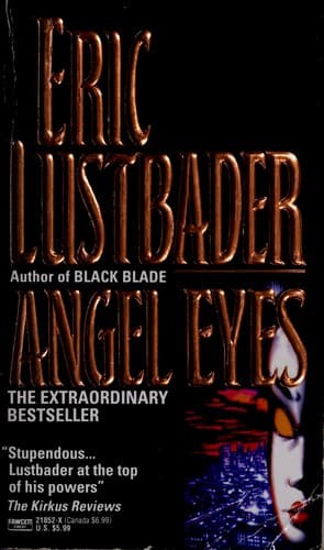 Tapa de Angel eyes