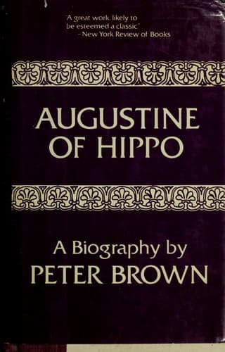 Tapa de Augustine of Hippo