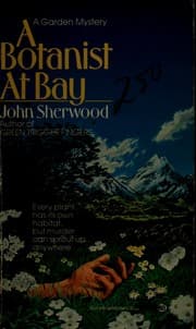 Tapa de A Botanist at Bay