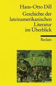 Tapa de Geschichte der lateinamerikanischen Literatur im Überblick