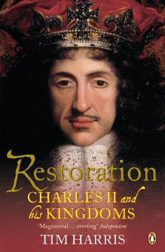 Tapa de Restoration