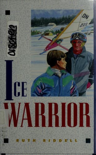 Tapa de Ice Warrior