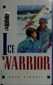 Tapa de Ice Warrior