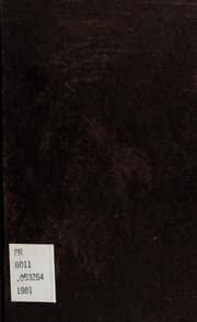 Tapa de Ford Madox Ford