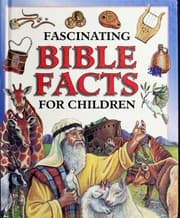 Tapa de Fascinating Bible facts for children