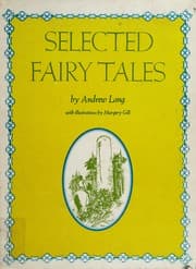 Tapa de Selected fairy tales