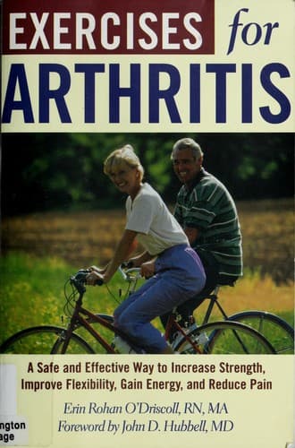 Tapa de Exercises for arthritis