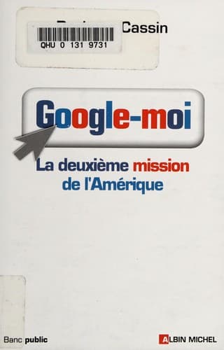 Tapa de Google-moi