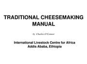 Tapa de Traditional cheesemaking manual