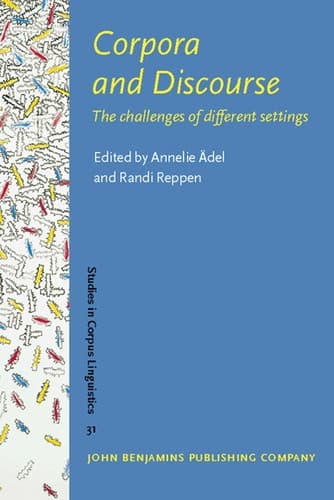 Tapa de Corpora and discourse