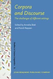 Tapa de Corpora and discourse