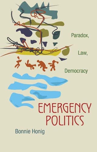 Tapa de Emergency politics