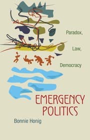 Tapa de Emergency politics
