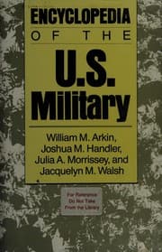 Tapa de Encyclopedia of the U.S. military