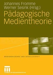 Tapa de Pädagogische Medientheorie