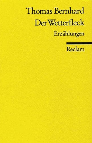 Tapa de Der Wetterfleck