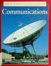 Tapa de Communications