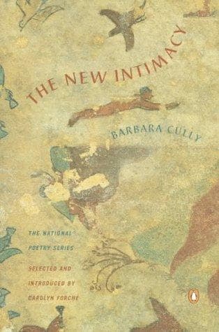 Tapa de The new intimacy