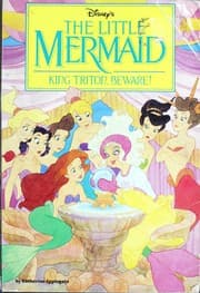 Tapa de King Triton, beware!