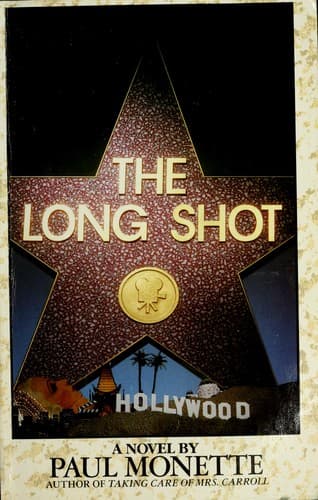 Tapa de The long shot