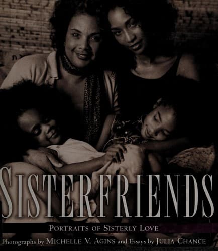 Tapa de Sisterfriends