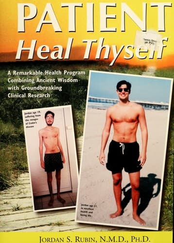 Tapa de Patient heal thyself