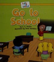 Tapa de Go to school