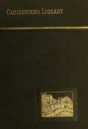 Tapa de Early prose romances