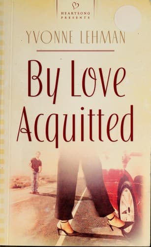 Tapa de By love acquitted