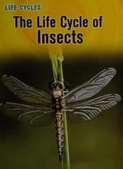Tapa de The life cycle of insects