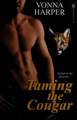 Tapa de Taming the cougar